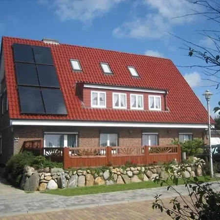 Appartement App West Wenningstedt-Braderup